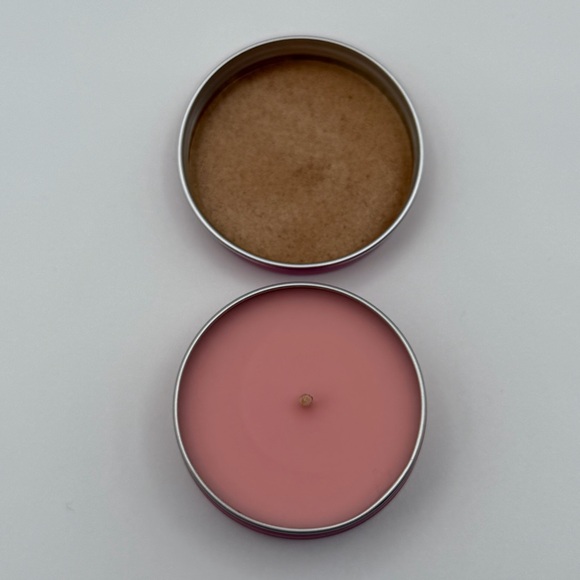 Juicy Couture Rosé Land Fine Fragranced Soy Candle 🌸 1 oz Tin - Picture 15 of 15